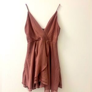 Pretty in Pink Windsor semi-formal mini